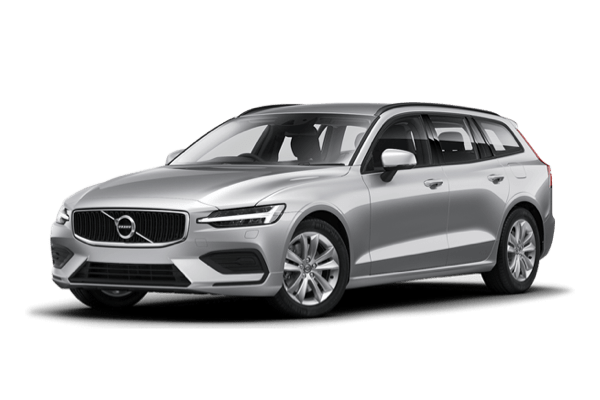 Laddningstid Volvo V60 Recharge Ladda hemma