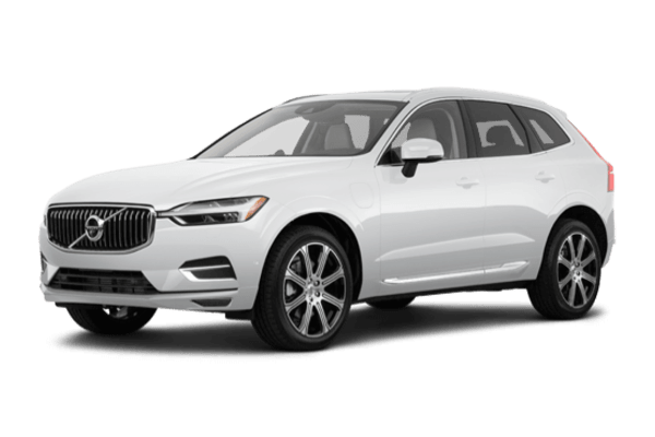Laddningstid Volvo XC60 Recharge Ladda hemma