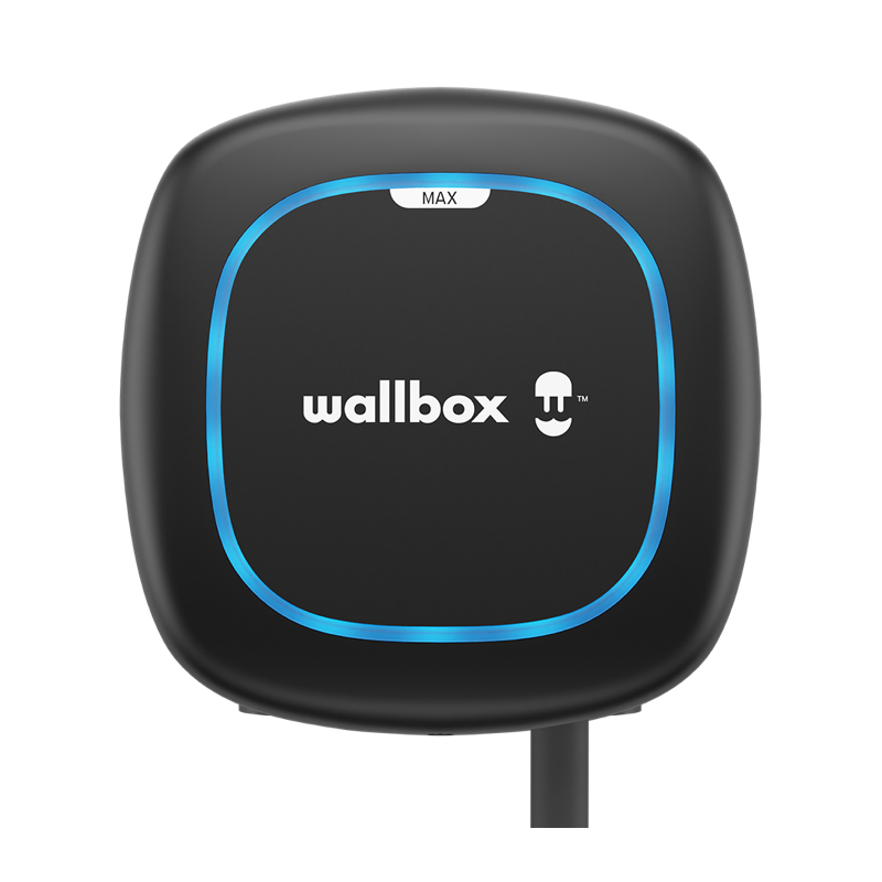 Wallbox Pulsar Max Laddbox