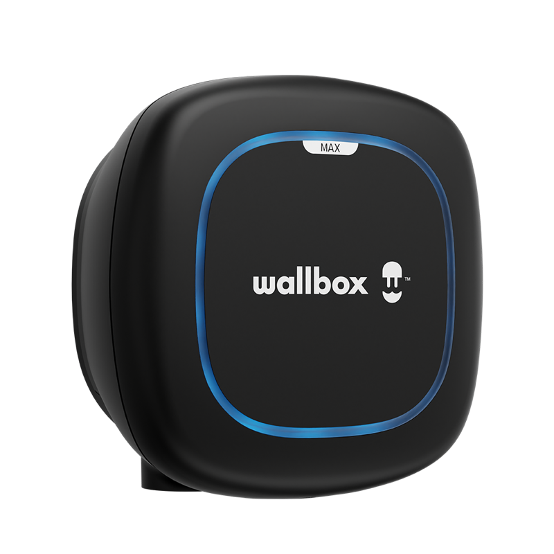 Wallbox Pulsar Max Laddbox