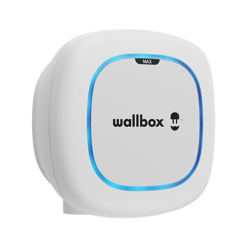 Wallbox Pulsar Max Laddbox