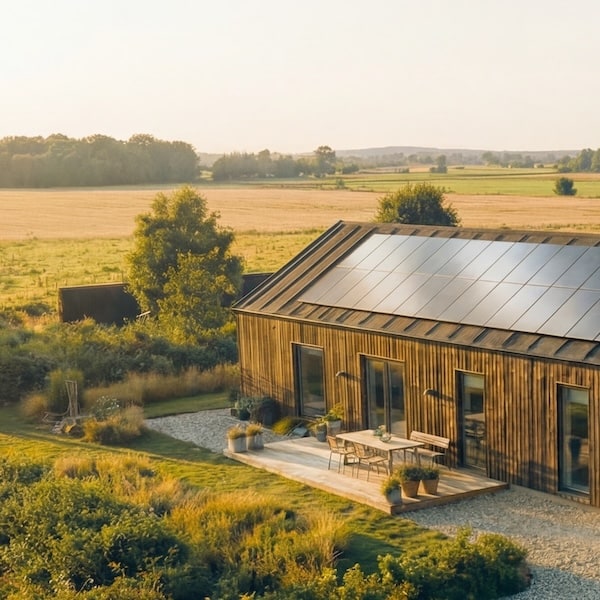 Laddbox Solceller