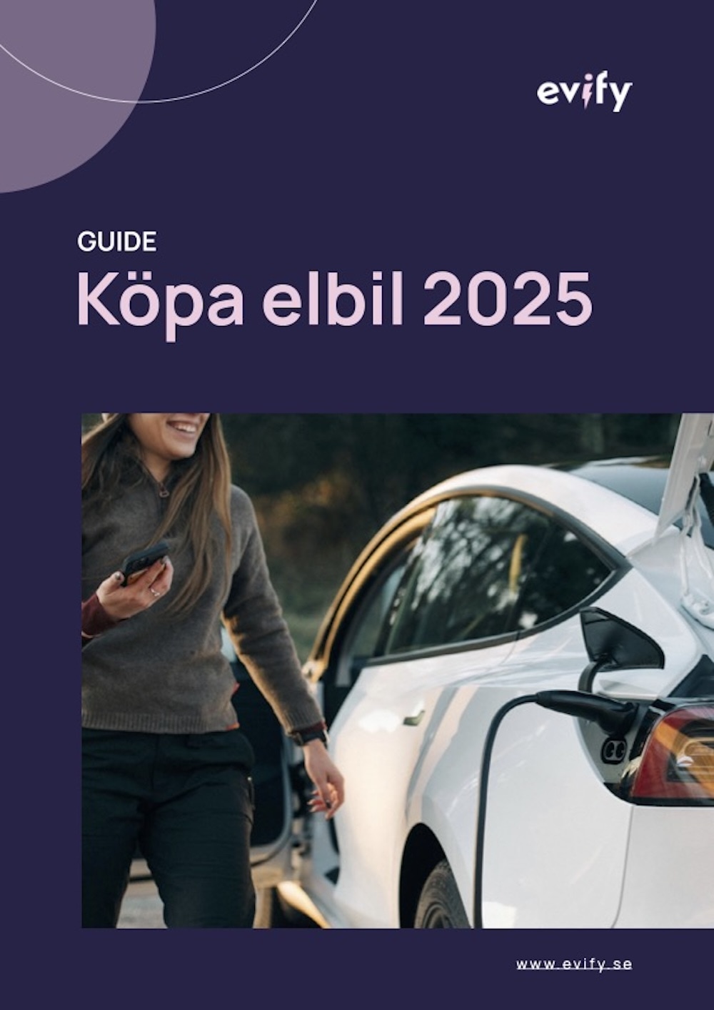 Guide Köpa Elbil 2025