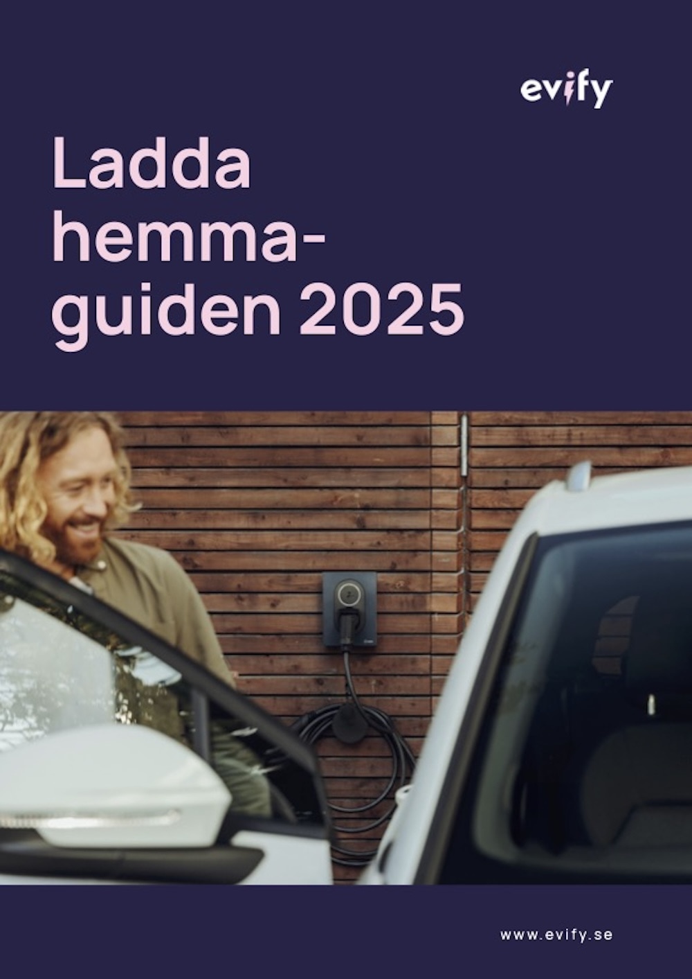 Ladda elbil hemma guide 2025