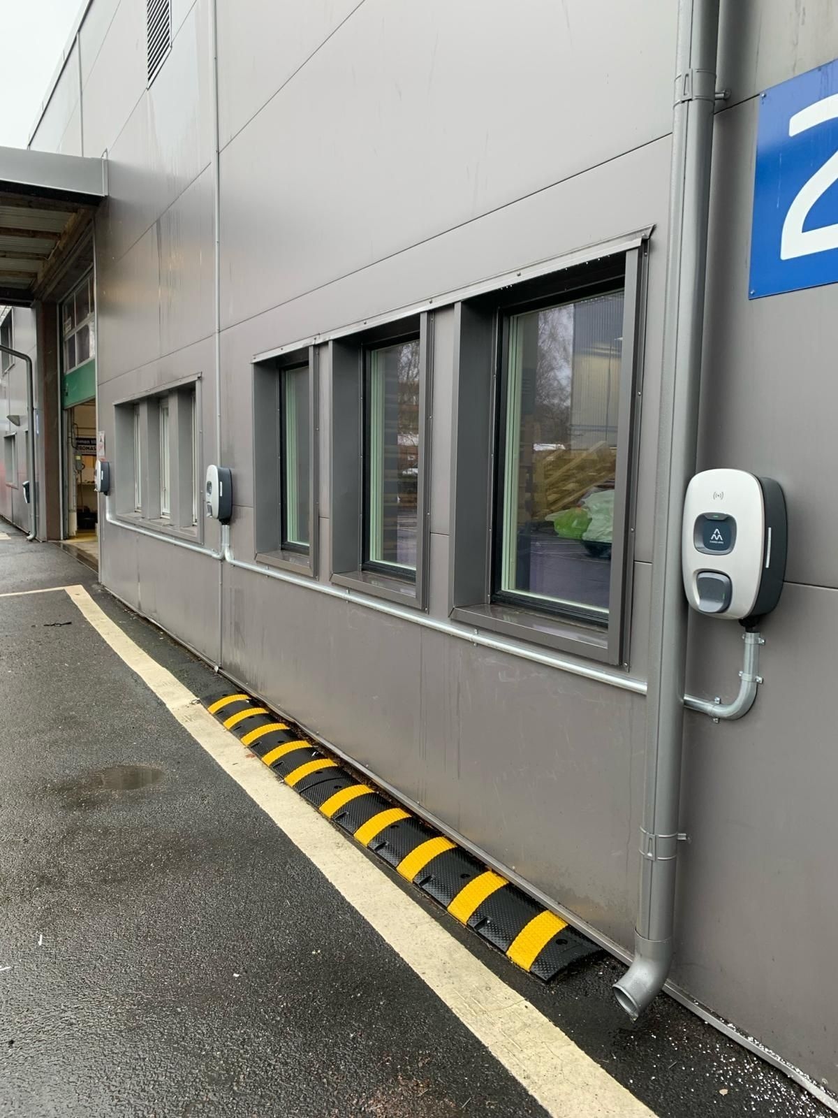 Euromaster Företag Laddboxar Kundcase