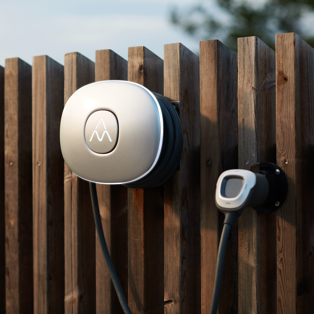 Charge Amps Halo Laddbox