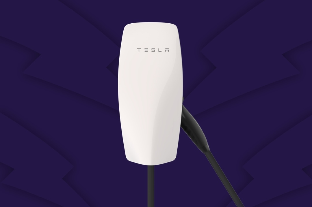 Tesla Wall Connector Ellevio Laddbox