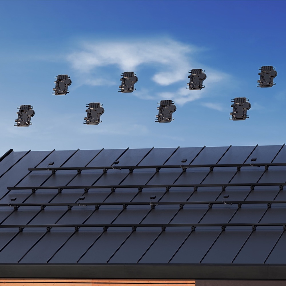 Enphase IQ Battery 5P Solceller