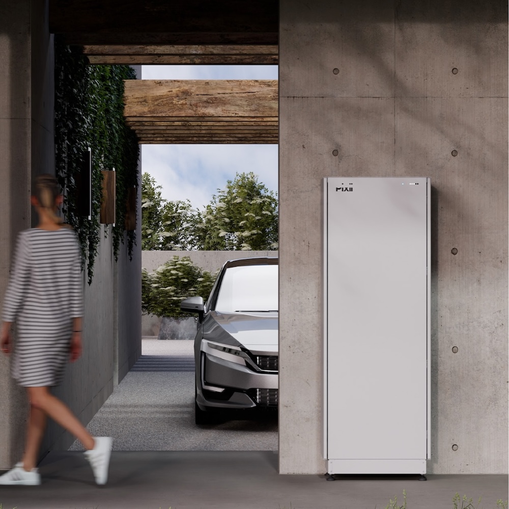 Pixii Home Batteri Villa