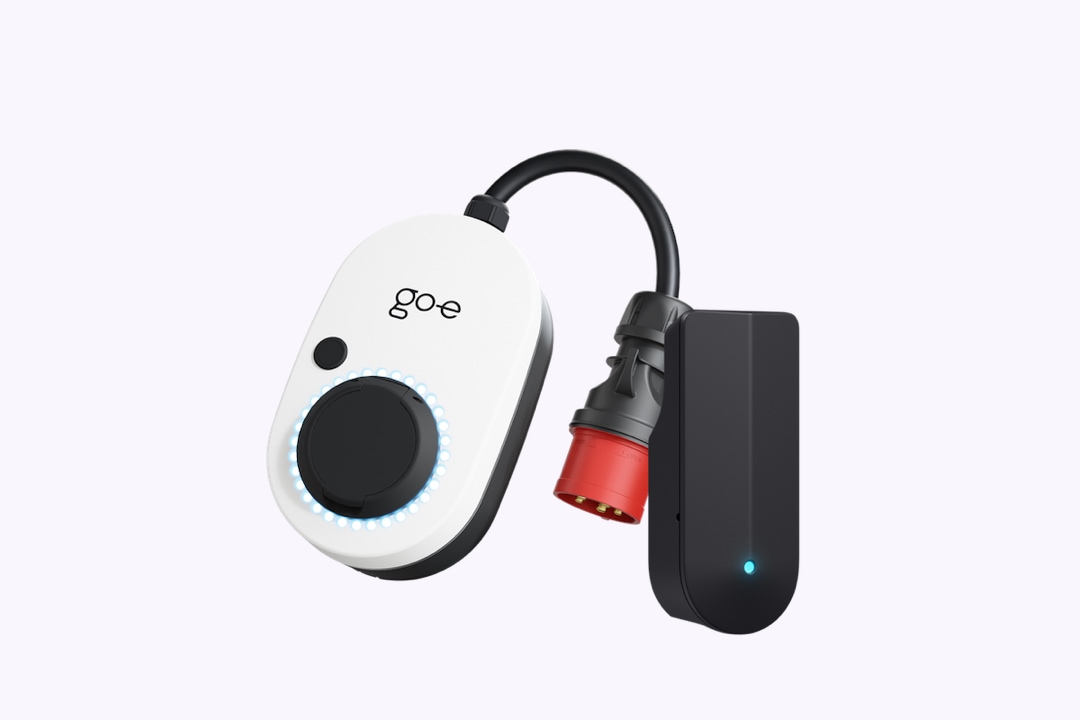 go-e Gemini Flex 2.0 Kampanj Tibber